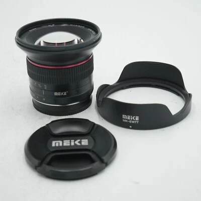 Meike MK-12mm f/2.8 Lens for FUJIFILM X *USED* - Image 1 of 4