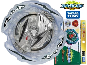 Takara Tomy B-198 #06 Cyclone Valkyrie Giga High Eternal -3 Beyblade BU - Picture 1 of 3