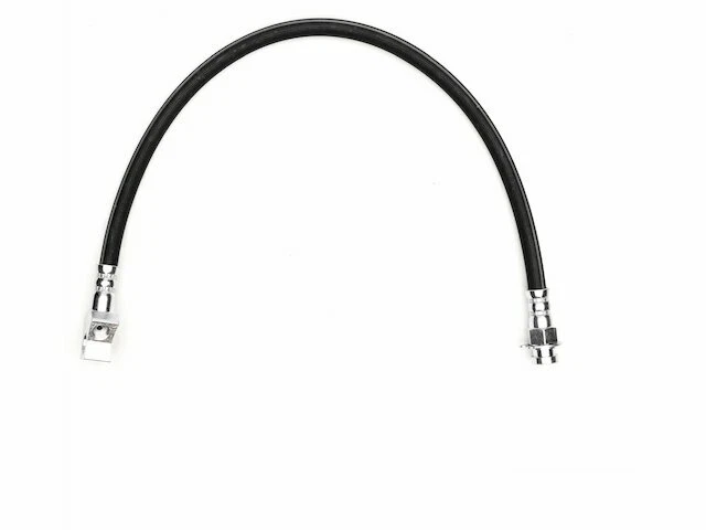 Dynamic Friction 72SN12F Rear Brake Hose Fits 1969-1974 Ford E200 Econoline - Изображение 1 из 1