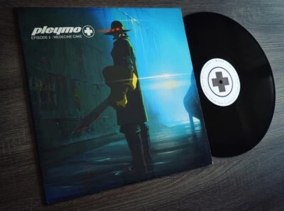 Pleymo / Episode 2 Medecine Cake 12" Vinyl 2002 UK Limp Bizkit korn Linkin Park - Image 1 of 4