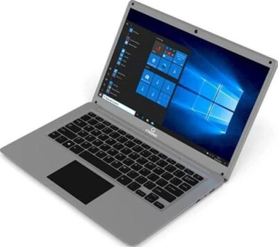 CTRONIQ N14X Notebook with Windows 11 8GB RAM + 256GB SSD 14.1 inch Space Grey - Image 1 of 3