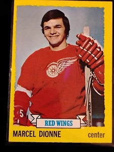 1973-74 Topps - Marcel Dionne #17 - Picture 1 of 2