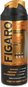 6 PEZZI FIGARO SCHIUMA DA BARBA ARGAN OIL 400 ML - Foto 1 di 1