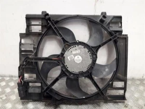 RADIATOR FAN BMW 5 SERIES MK5 FL (E60) 03-10 2993 DIESEL Cooling Fan Assembly - Imagen 1 de 5