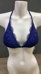 Victoria’s Secret Body By Victoria Lace Front Closure Bralette Size Medium - Picture 1 of 11