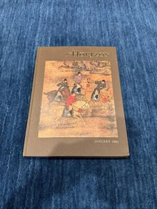 HORIZON: A Magazine of The Arts, January 1961, Vol 3, No 3 Hardcover, Full-color - Picture 1 of 2