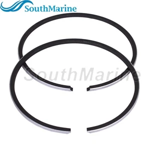 346-00011-0 39-16054A4 STD Piston Ring for Tohatsu Nissan Mercury 25HP-50HP - Picture 1 of 8