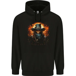 Pirate Skull 8 Childrens Kids Hoodie - Picture 1 of 3