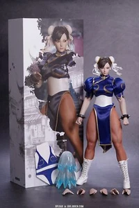 Modellino action figure scala 1/6 IN STOCK - Foto 1 di 1