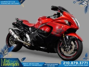 2014 Suzuki Hayabusa 50TH ANV - Picture 1 of 12