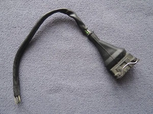 ALFA ROMEO 164 Used Original AIR FLOW METER Electrical Connector 4 Wire PLUG - Bild 1 von 9