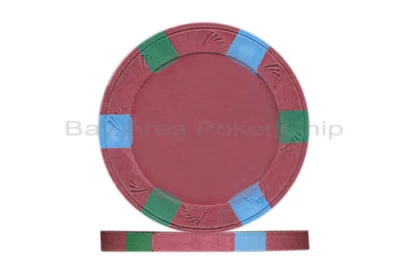 25 piezas x fichas de póker de arcilla estilo casino 10 g rojas, azules, blancas, denominación Paulson Foto 1 de 4