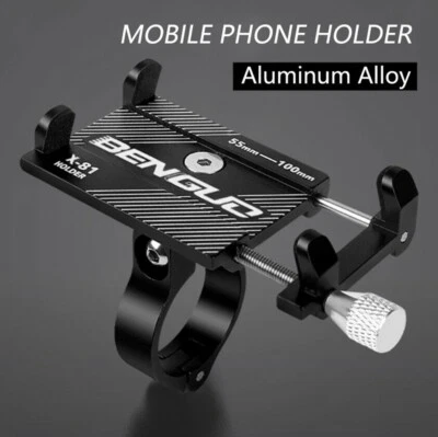 Bicycle Phone Holder MTB Road Bike Handlebar Mount Bracket phone holder for bike - Image 1 of 4