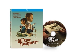 The Last Stop in Yuma County Blu-ray NEW (WGU03711B) Well Go USA - Picture 1 of 1