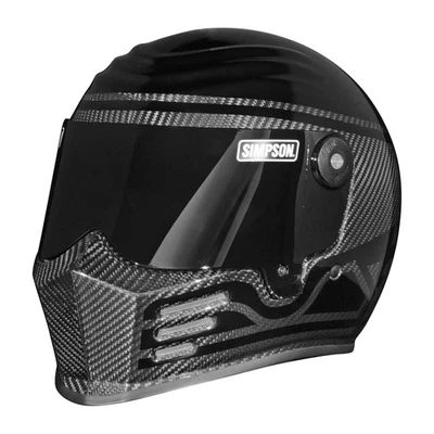 Casco de motocicleta Simpson OB3UNK2X Outlaw Bandit 3.0 Unknown Industries 2X Foto 1 de 4