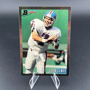 Bowman 1993 - John Elway #400 - Imagen 1 de 2