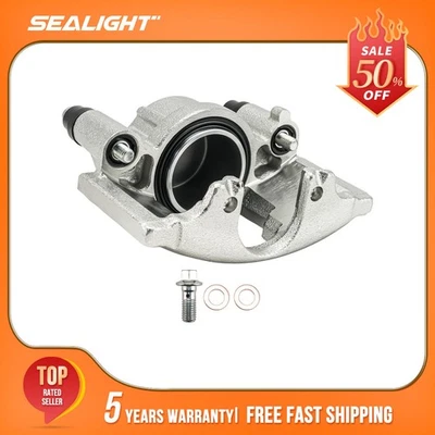 Front Driver or Passenger Brake Caliper for Chevy C1500 K1500 Suburban GMC Tahoe - Image 1 of 4