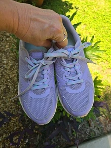 Vionic Women’s Athletic Shoes Size 9 M Purple Athleisure Outdoors Active NICE!! - Bild 1 von 12