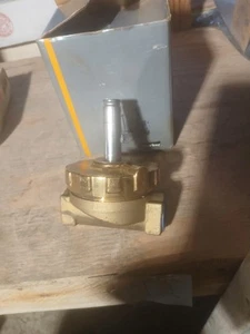 Cuerpo de válvula de vapor Parker Hobart solo Parker 12FS5C2448ACH4C05 - Imagen 1 de 3