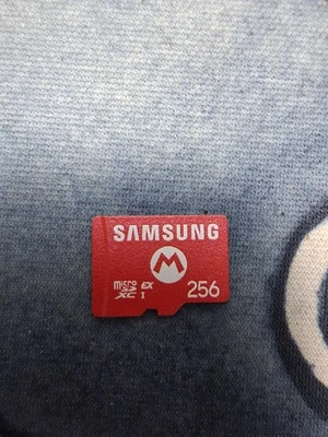 Nintendo Switch 2 Micro SD Express 256 GB - Image 1 of 2