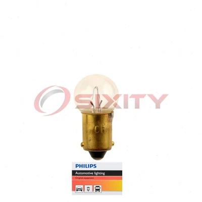 Philips Instrument Panel Light Bulb for GMC 100 1000 1000 Series 150 1500 qj - Image 1 of 4