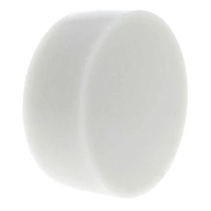 White Pure Filtered Circle Beeswax 0.8 oz - Picture 1 of 2