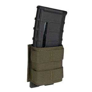 Bolsa táctica Mag Carrier RÁPIDO individual 5,56 mm MOLLE bolsa equipo superior abierto \ - Imagen 1 de 19