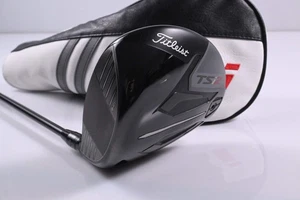 Left Hand Titleist TSi2 Driver / 9 Degree / Stiff Flex Accra TZ6 Proto 65 Shaft - Picture 1 of 9