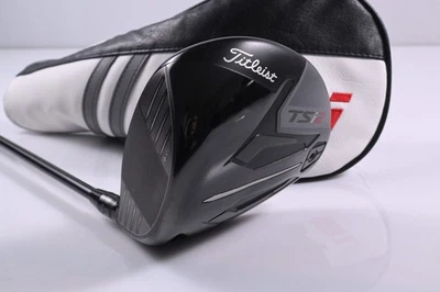 Left Hand Titleist TSi2 Driver / 9 Degree / Stiff Flex Accra TZ6 Proto 65 Shaft - Image 1 of 4
