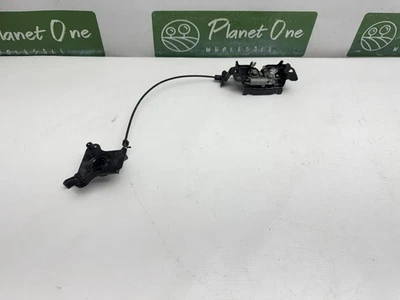 Conjunto de pestillo de capó OWM 2015-2017 Chrysler 200 68202833A Foto 1 de 4