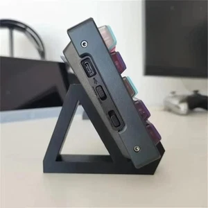 Keyboard Stand Holder Stand for Desk for Picture Frame Desktop Storage Decor - Picture 1 of 6