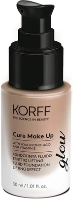 KORFF Fondotinta Fluido Effetto Lifting Glow - Immagine 1 di 4