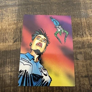 Cartas coleccionables Up, Up & Away 48 Savage Dragon 1992 TCG - Imagen 1 de 8