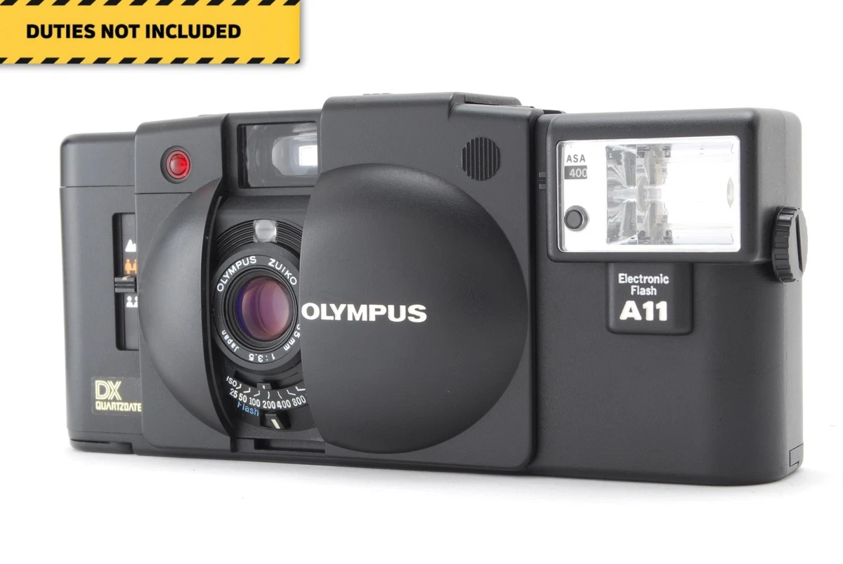 Olympus Xa A11 for sale - eBay