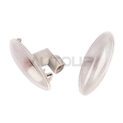 2x Marcador lateral luz de guardabarros señal de giro para Toyota Yaris 2005-2013 izquierda+derecha Foto 1 de 4