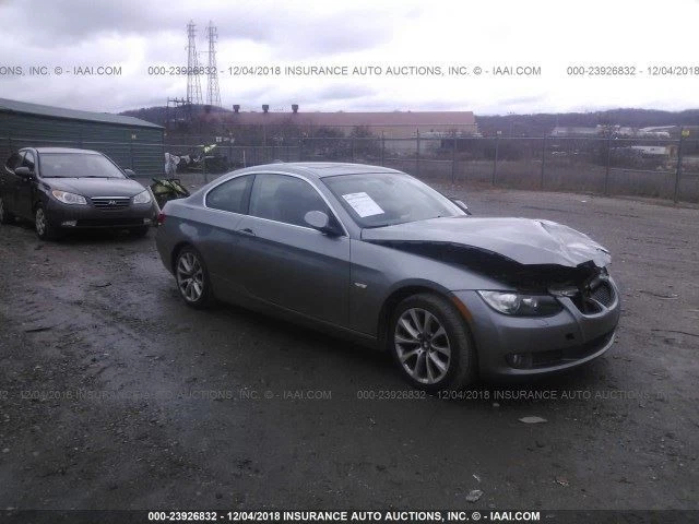 Passenger Sun Visor Illumination Coupe Cloth Fits 07-13 BMW 328i 1908849 Foto 1 de 4