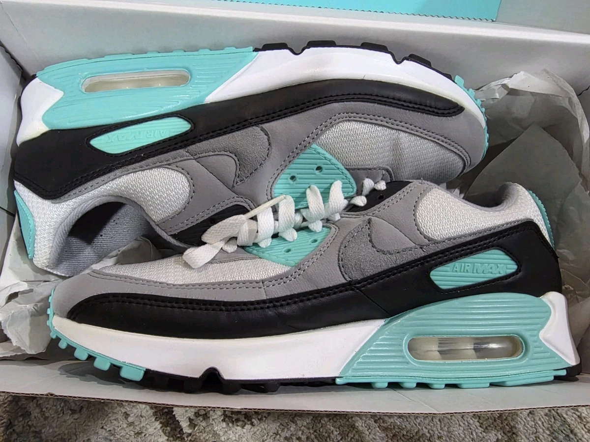 nike air max 90 turquoise products for sale | eBay
