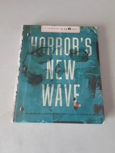 Horror's New Wave: 15 Years of Blumhouse by D Schilling (Hardcover, 2025) NEW - Picture 1 of 5