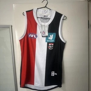 St Kilda Football Club Jumper - Picture 1 of 6