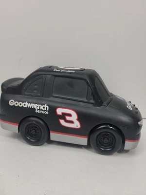 Dale Earnhardt Sr. Push N Roll Little Racers 8” Toy Car 2000’s #3 Ertl NASCAR - Image 1 of 4