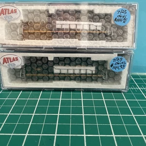 New! N-Scale Atlas Pair GP60 Rio Grande DC $289.90 Make offer - Picture 1 of 14