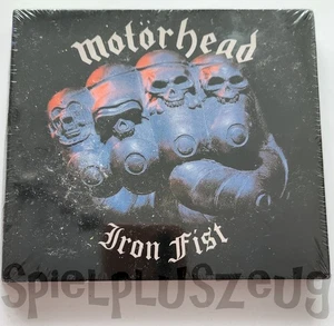 MOTÖRHEAD IRON FIRST 2CDs 2008 - Picture 1 of 2