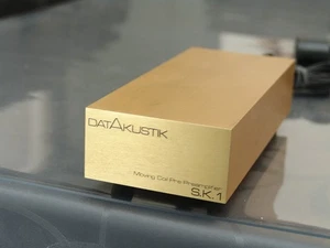 DatAkustik SK-1 MC phono Vorverstärker Pre Amplifier - Bild 1 von 3