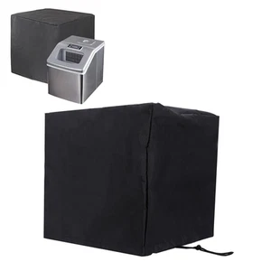 Countertop Ice Maker Cover, Professional Ice Machine Dust Cover, Portable Ice... - Picture 1 of 12