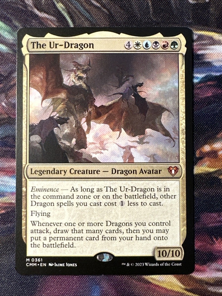 Mazo Commander Magic Magic: The Gathering Mazo Multicolor