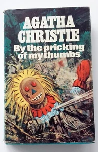 Agatha Christie "By the Pricking of My Thumbs" 1968 Book Club Hardback W/DJ VGC - Picture 1 of 3