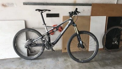 Specialized Stumpjumper FSR Expert Carbon - Bild 1 von 4