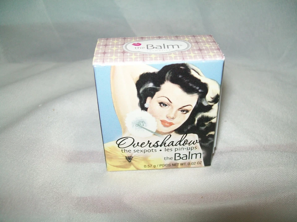 BRAND NEW OVERSHADOW THE SEXPOTS THE BALM IF YOU'RE RICH I'M SINGLE - Image 1 of 1