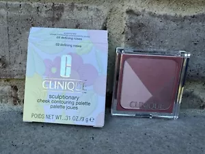 Clinique Sculptionary Cheek Contouring Palette 03 DEFINING ROSES - Size 9 g - Picture 1 of 4