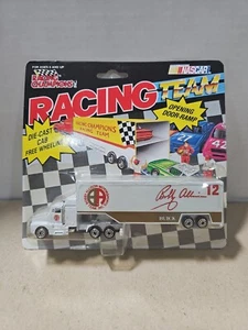 Racing Champions Bobby Allison  #12 Buick Racing Diecast 18 Wheeler Hauler NOS - Picture 1 of 3